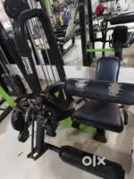Leg curl & leg extension