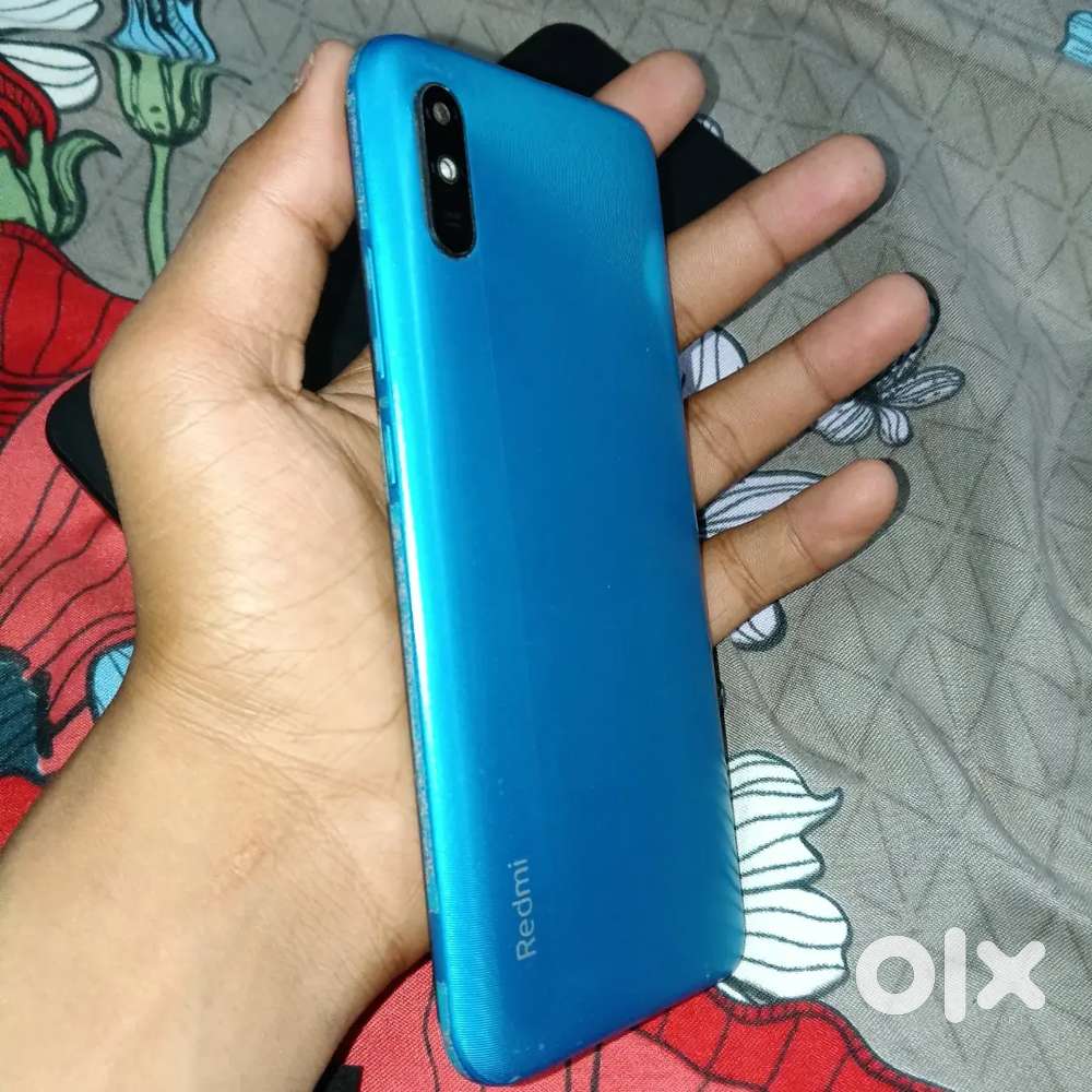 Redmi 9A glass card display okay condition