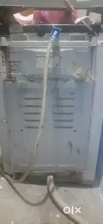 Lg washing machine