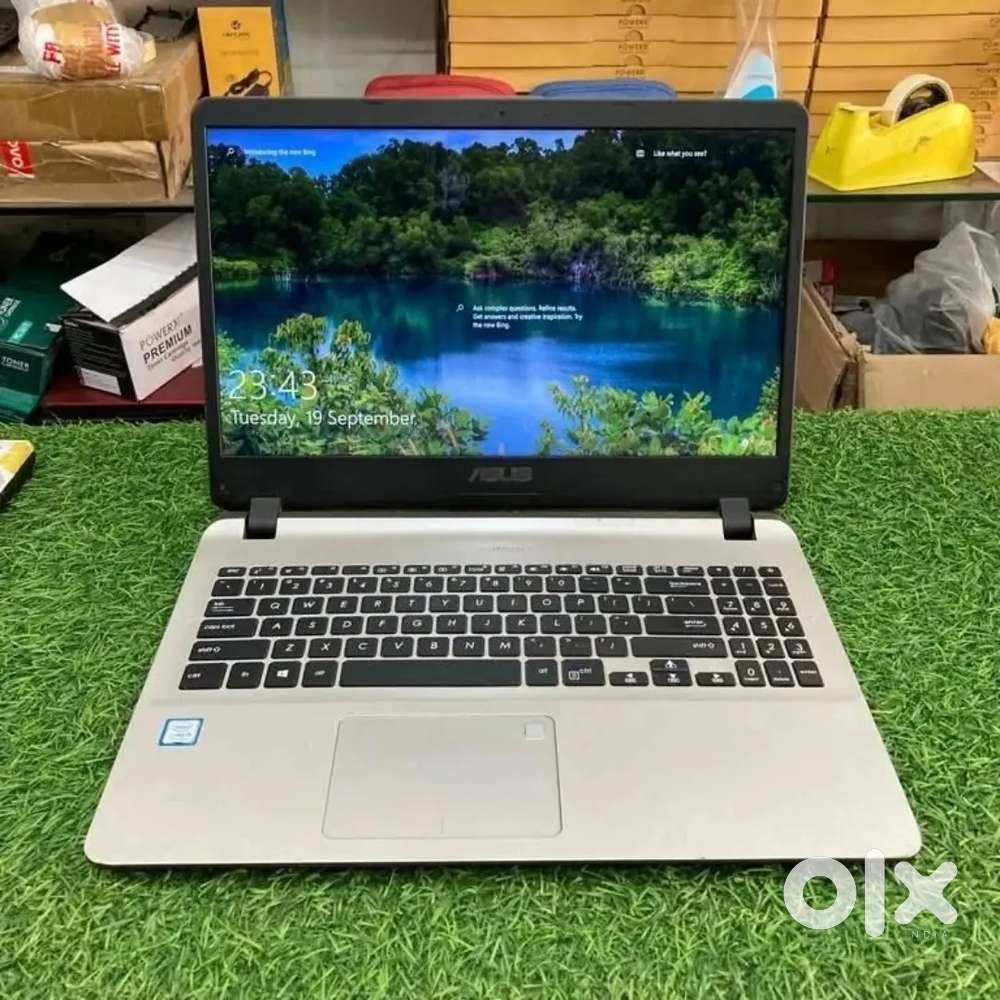 Asus Core i5 8th Gen 16GB/256GB 2GB Nvidia Graphics Card Laptop