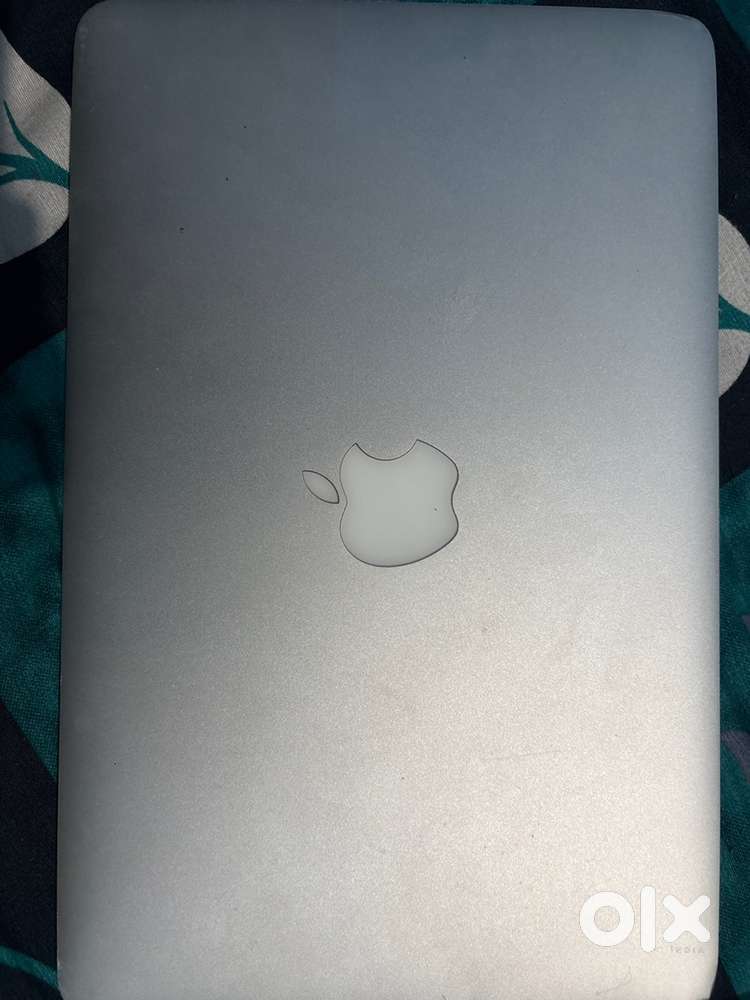 Macbook air 2017      No bargining