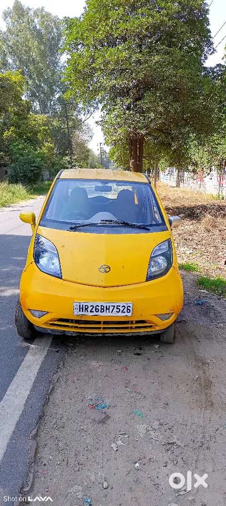 Tata Nano 2011 Petrol, plz description pd le pehle.