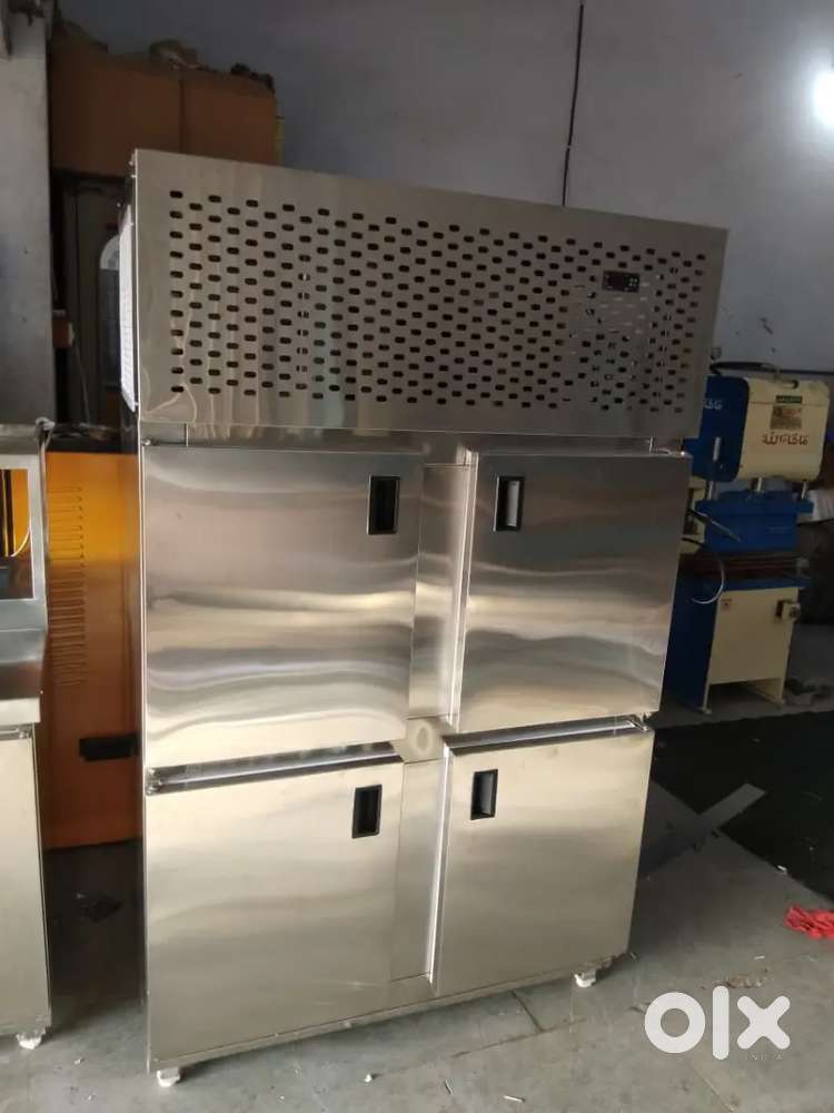 SS WATER COOLER, VERTICAL FRIDGE, PIZZA MACKLINE,UNDER COUNTER FRIDGE,