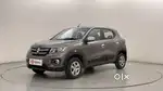 Renault KWID RXT 1.0, 2016, Petrol