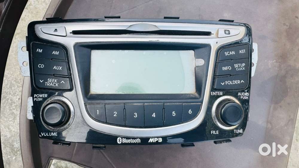 Verna fludic audio player brand new