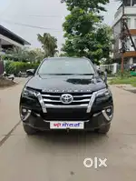 Toyota Fortuner 3.0 4x2 Automatic, 2018, Diesel