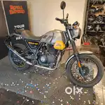 Royal Enfield SCRAM