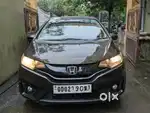 Honda Jazz 2016 Petrol Well Maintained