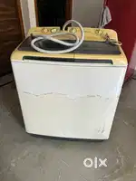 Washing machine 7.2 kg Samsung