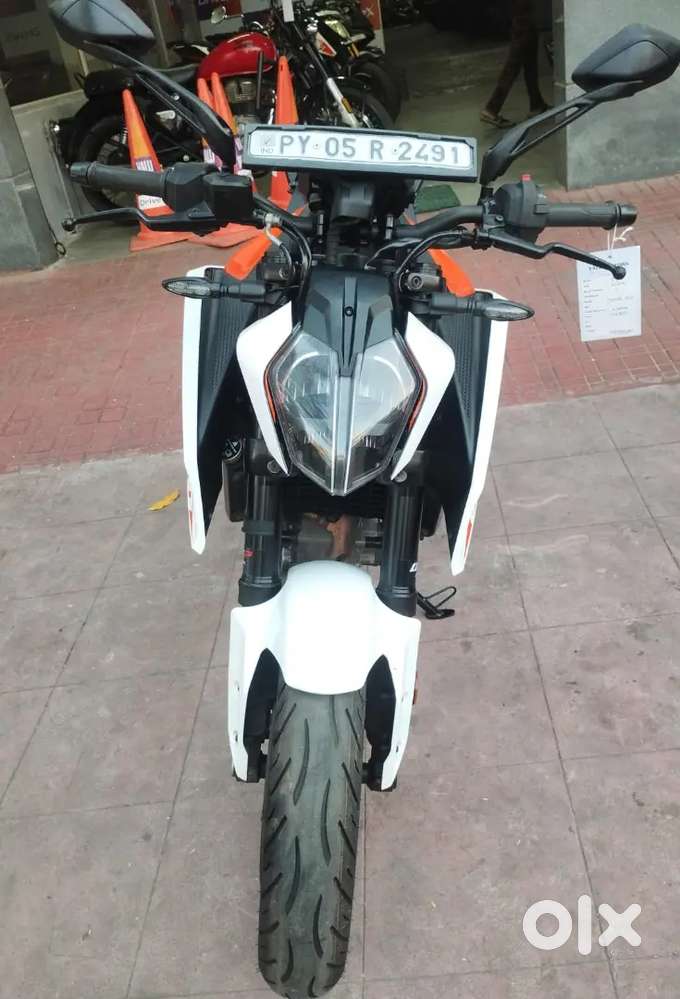 Ktm duke 250
