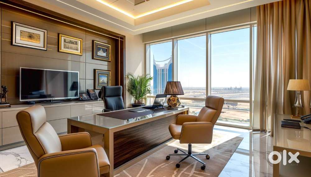 PERFECT OFFICE SPACE