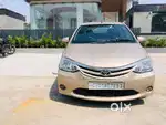 Toyota Etios 2014-2016 GD, 2013, Diesel