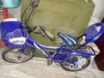 Child cycle good condition no problem everything okk