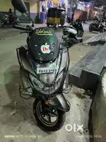 Burgman EX
