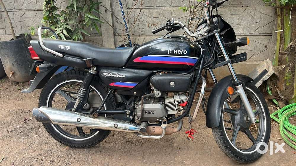 Hero splendor