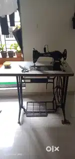 Stitching machine