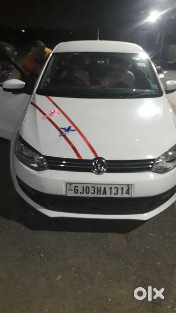Volkswagen Polo 2014 Petrol Well Maintained
