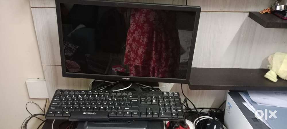 Computer and printer