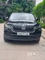 Skoda Kodiaq 2.0 Style TDI 4X4 AT, 2017, Diesel