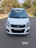 Maruti Suzuki Wagon R VXI BS IV, 2014, Petrol