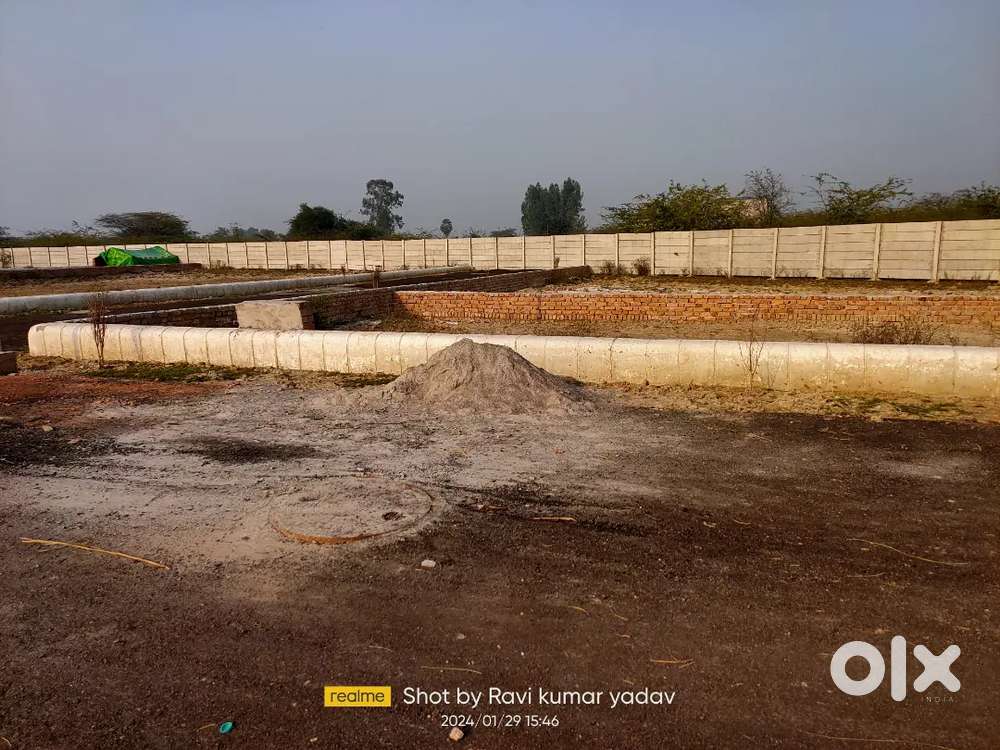 Police mukhyalay tender palm hospital se najdeek 1500sqft jameen