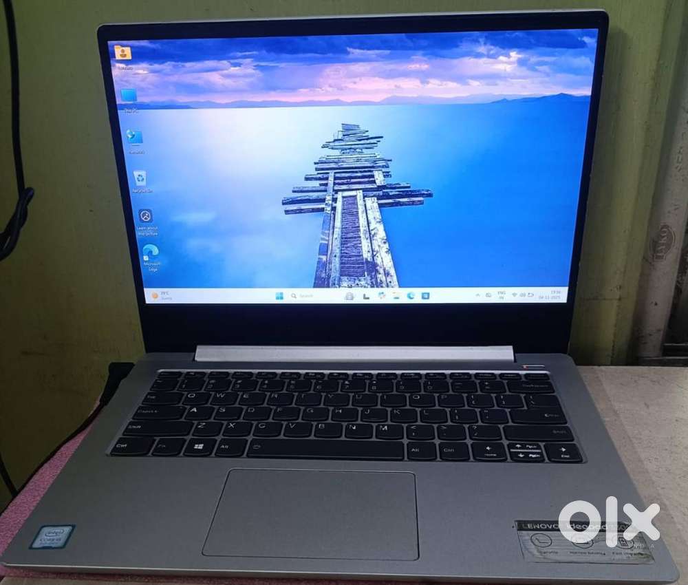 Old LENOVO IP 320 i5 8th Gen Laptop in mint condition @ 14499/- only9