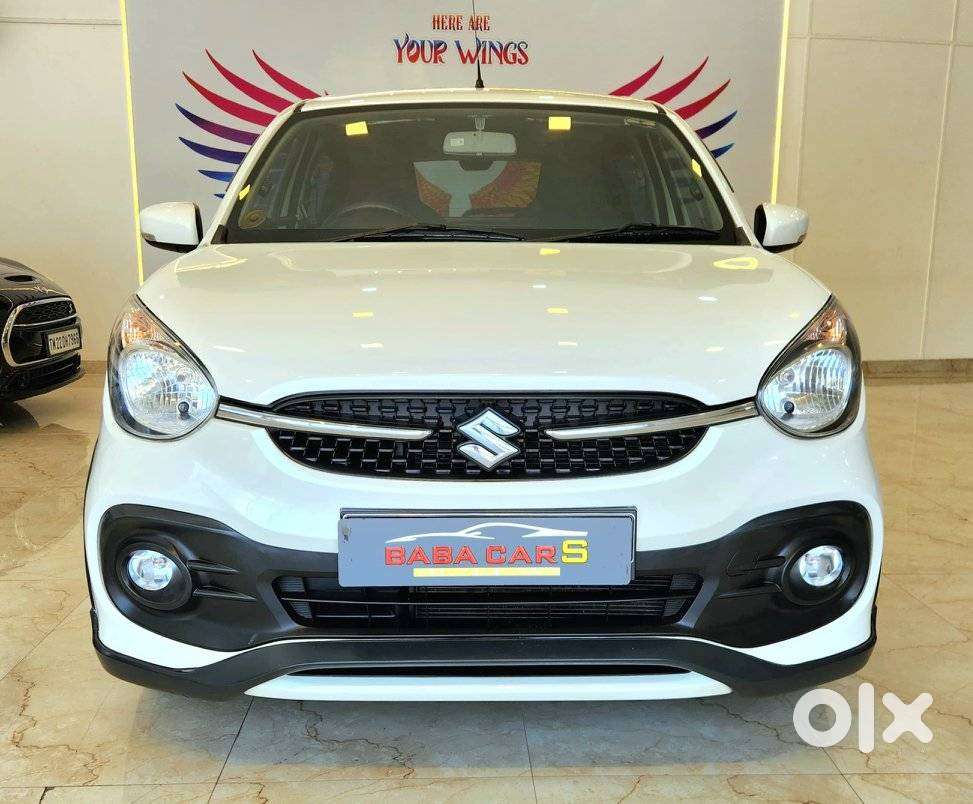 Maruti Suzuki Celerio 1.0 ZXI AGS, 2022, Petrol