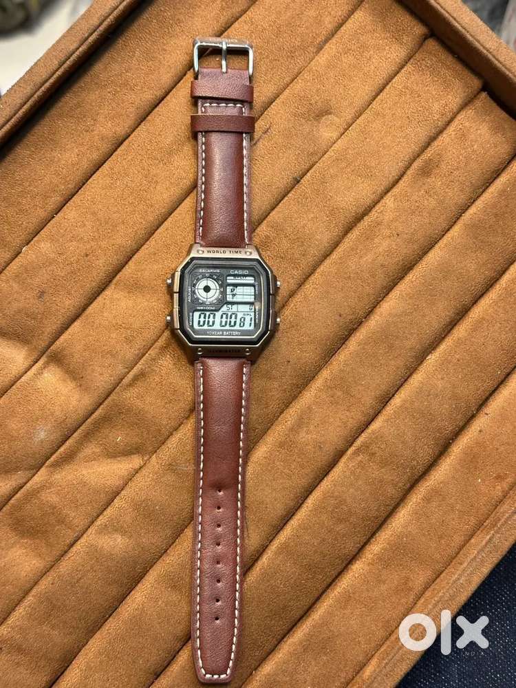 Brand new casio watch for sell