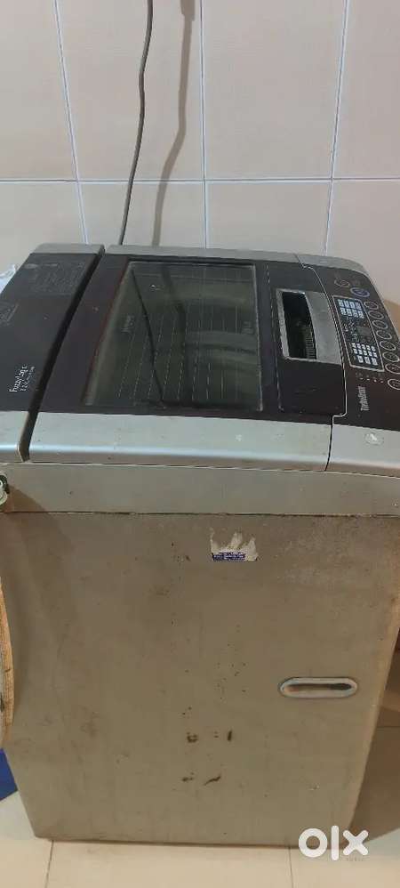 Fully automatic washing machine
