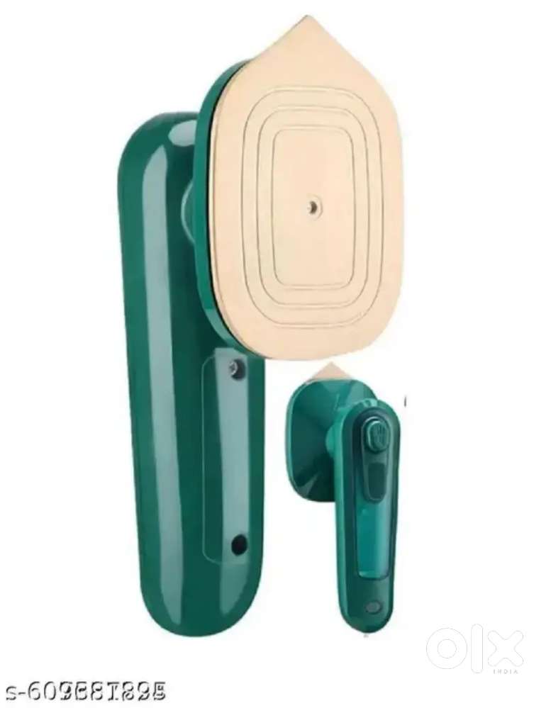 Micro Steam Iron Portable Mini Ironing