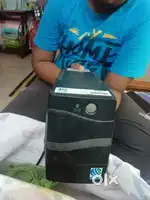 Dell CPU and UPS