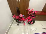 Hi Fast 14 inch cycle