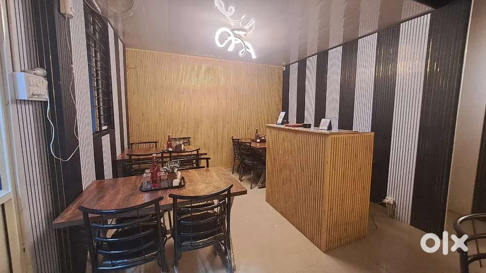 Restaurant For Sale
