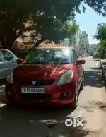 SWIFT top-end car 5 Seater  and well maintained
