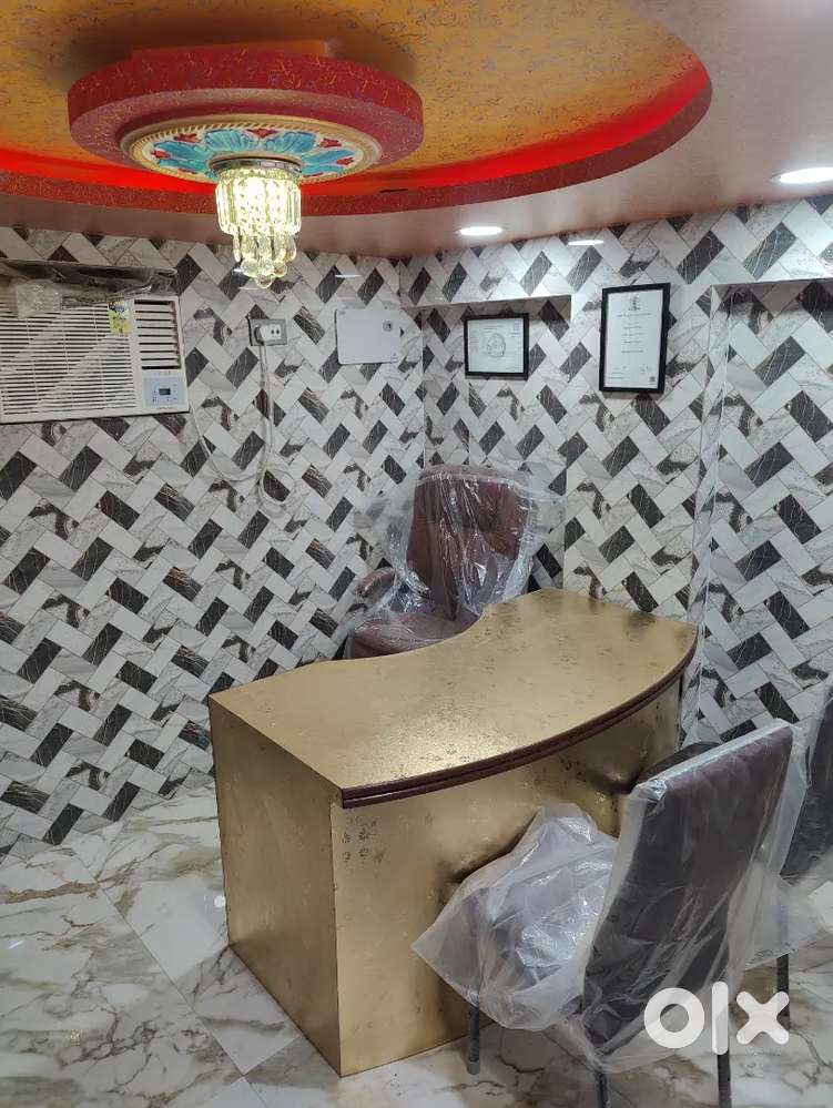 Client Meeting Space cum Office Room in Gariahat Market Area