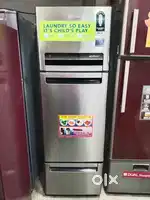 [ 5 ] YEAR'S [ WARRANTY ] FRIDGE [ WASHING MACHINE [ DELIVERY FREE ]