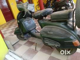 Bajaj classic