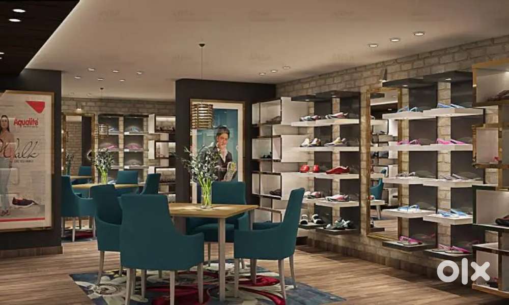 NEED MALE/FEMALE COUNTER STAFF FOR SHOWROOM FOR CUSTOMER HANDLING