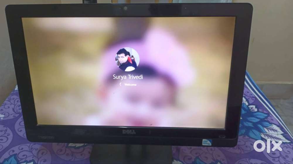 Dell inspiron All in one Desktop