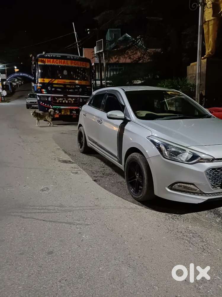 Hyundai elite i20 2015 sportz(o)