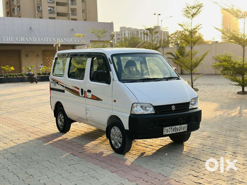 Maruti Suzuki Eeco 5 STR AC(O) CNG, 2019, CNG & Hybrids