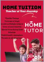 Tuition at Your Door Step