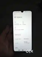 Redmi Note 7 Pro 6+128GB running condition single hand used.