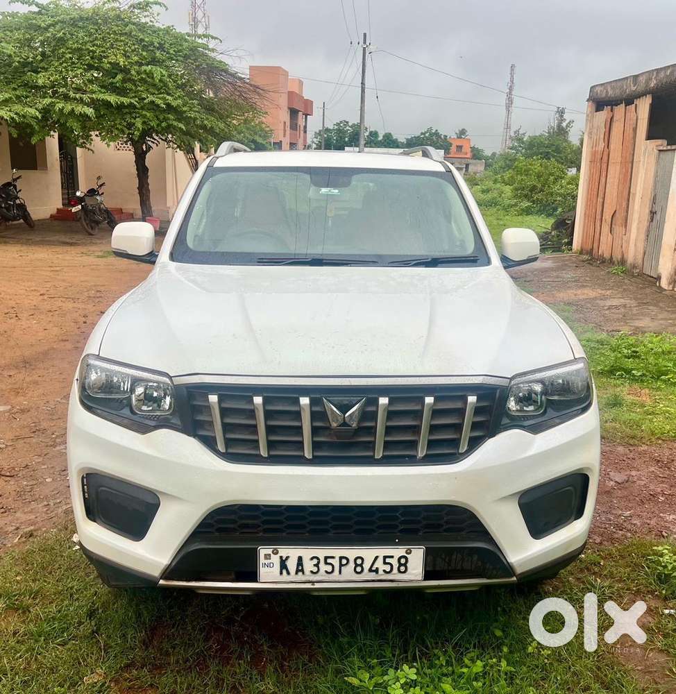 Mahindra Scorpio-N 2024 Diesel Good Condition