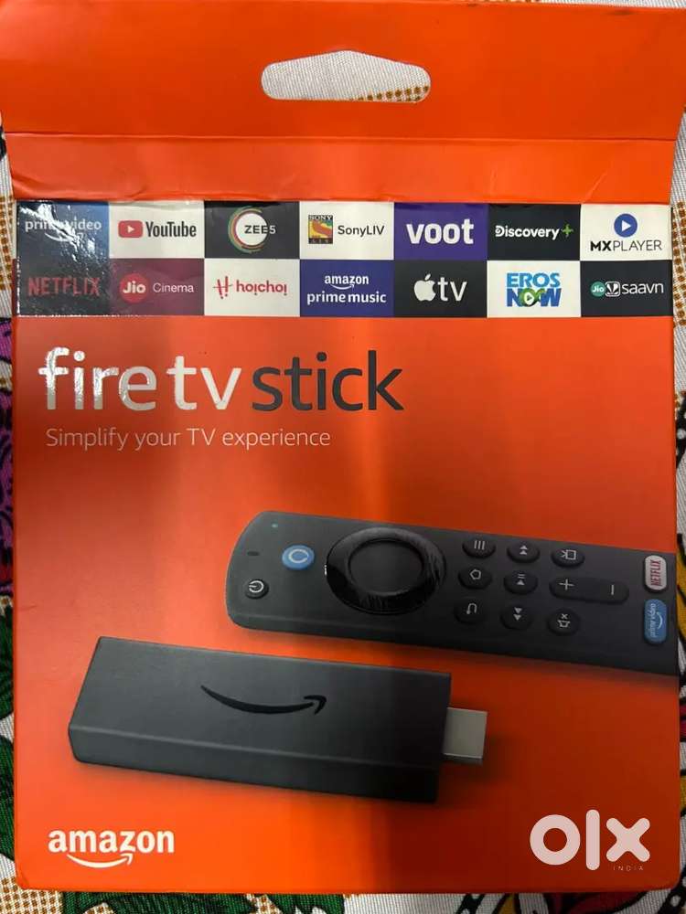 Fire Stick 3rd gen