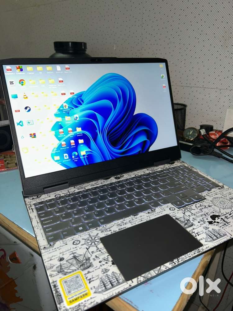 Lenovo LOQ 15IRH8 (i7 13th Gen / RTX 4060)