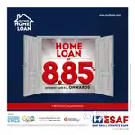 ESAF SMALL FINANCE BANK All type of loan available
