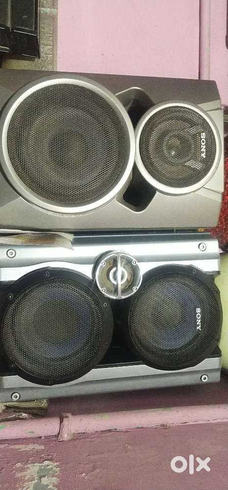 Sony music speaker