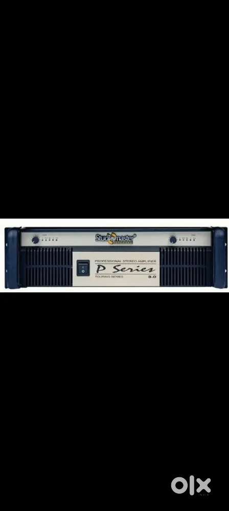 3.0 MOSFET amplifier studio master