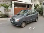 Hyundai Santro Xing GLS, 2009, Petrol
